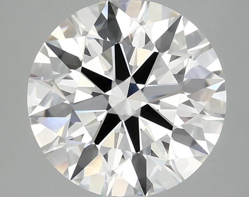 3.1 Carat Round Shaped Ideal Cut VVS2 IGI Certified Lab Grown Diamond