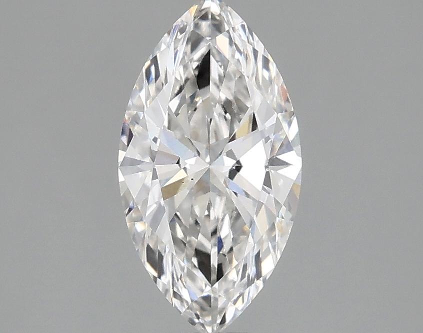 1.0 Carat Marquise Shaped Excellent Cut VS2 IGI Certified Lab Grown Diamond