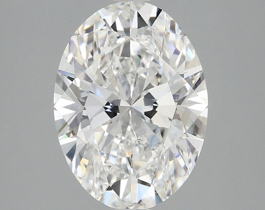 2.41 Carat Oval Shaped Excellent Cut VS1 IGI Certified Lab Grown Diamond
