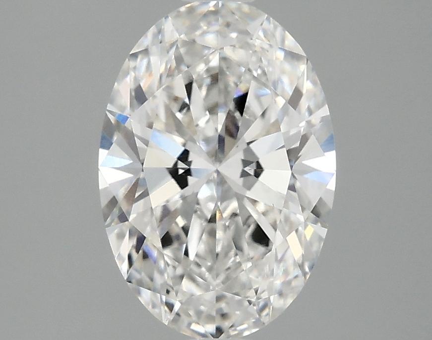 1.88 Carat Oval Shaped Ideal Cut VS1 IGI Certified Lab Grown Diamond
