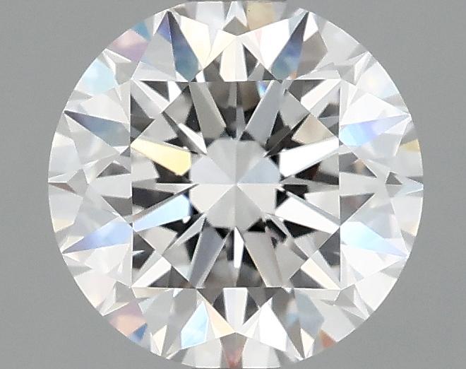 2.06 Carat Round Shaped Excellent Cut VVS2 IGI Certified Lab Grown Diamond