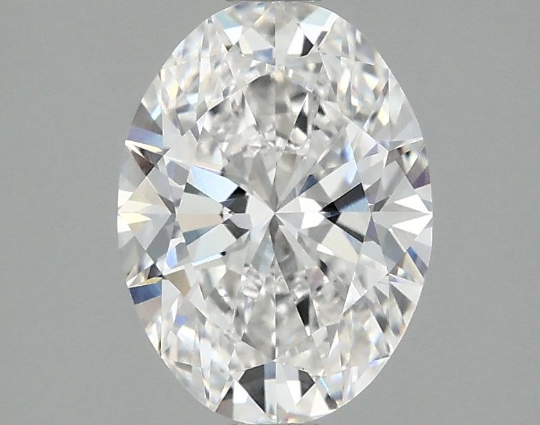 1.59 Carat Oval Shaped Excellent Cut VS1 IGI Certified Lab Grown Diamond