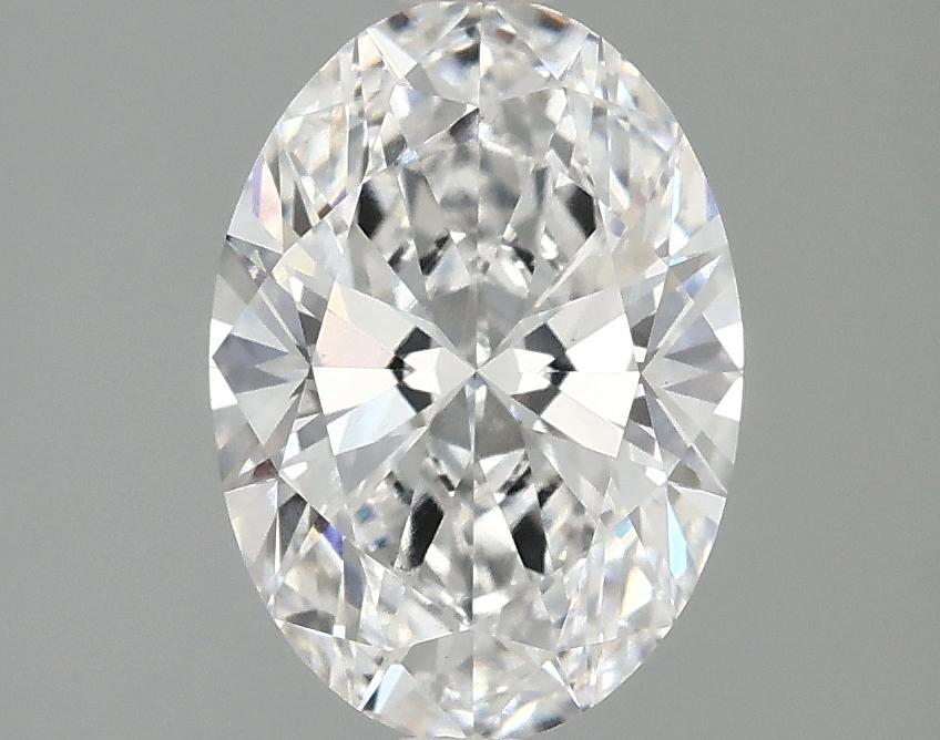 1.99 Carat Oval Shaped Ideal Cut VS1 IGI Certified Lab Grown Diamond
