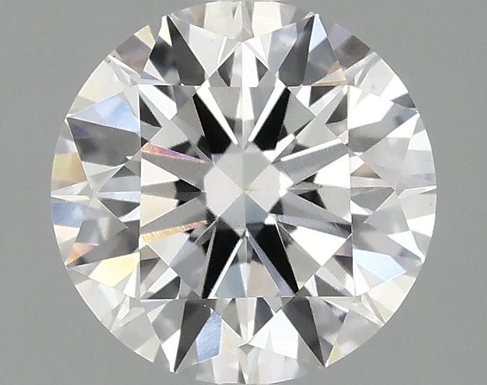 1.52 Carat Round Shaped Ideal Cut VS1 IGI Certified Lab Grown Diamond