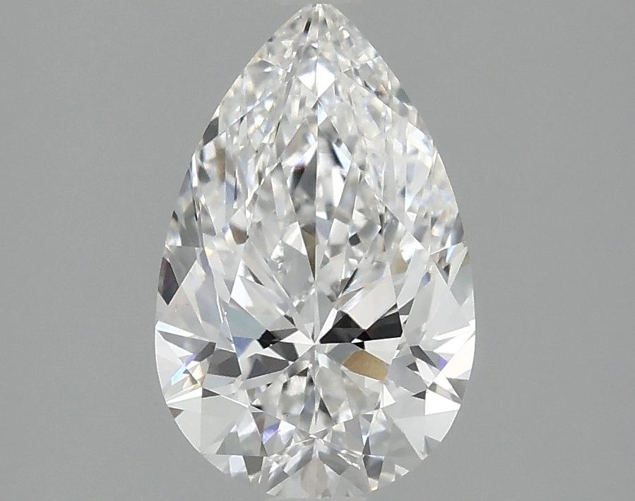 1.97 Carat Pear Shaped Ideal Cut VS1 IGI Certified Lab Grown Diamond