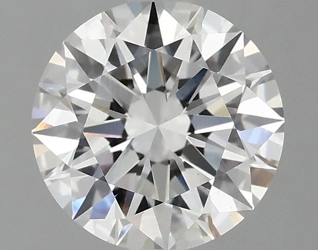 1.53 Carat Round Shaped Ideal Cut VS1 IGI Certified Lab Grown Diamond