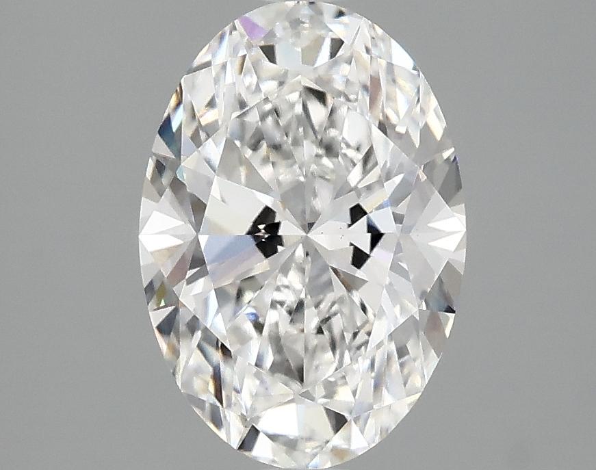 2.08 Carat Oval Shaped Ideal Cut VS1 IGI Certified Lab Grown Diamond