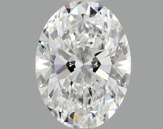 1.08 Carat Oval Shaped Excellent Cut VS1 IGI Certified Lab Grown Diamond