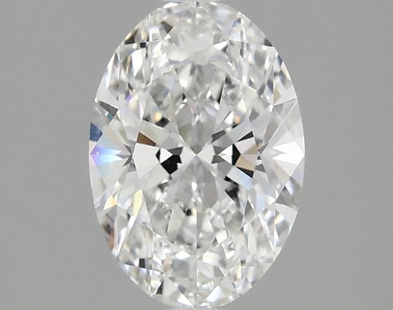 1.42 Carat Oval Shaped Ideal Cut VS1 IGI Certified Lab Grown Diamond