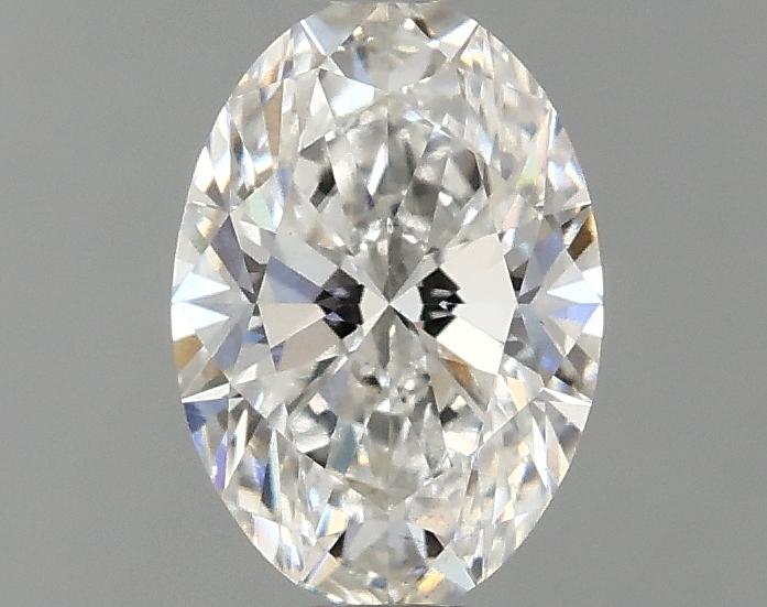 1.08 Carat Oval Shaped Ideal Cut VS2 IGI Certified Lab Grown Diamond