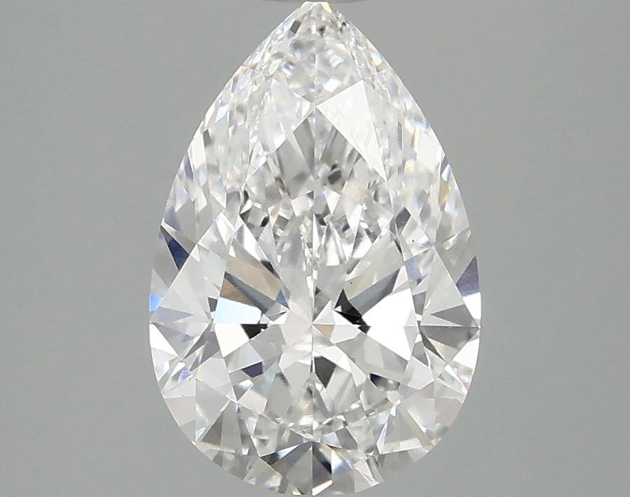 1.98 Carat Pear Shaped Excellent Cut VS1 IGI Certified Lab Grown Diamond