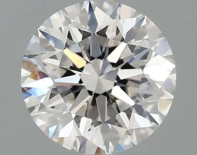 1.58 Carat Round Shaped Excellent Cut VVS2 IGI Certified Lab Grown Diamond