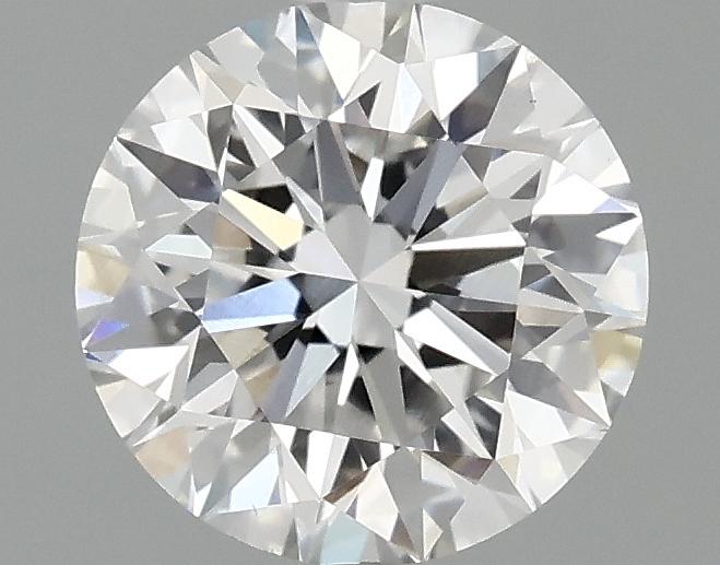1.51 Carat Round Shaped Excellent Cut VS1 IGI Certified Lab Grown Diamond