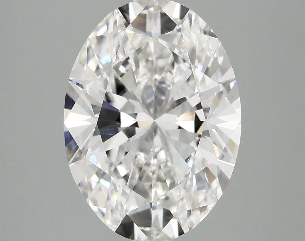 3.06 Carat Oval Shaped Excellent Cut VS1 IGI Certified Lab Grown Diamond