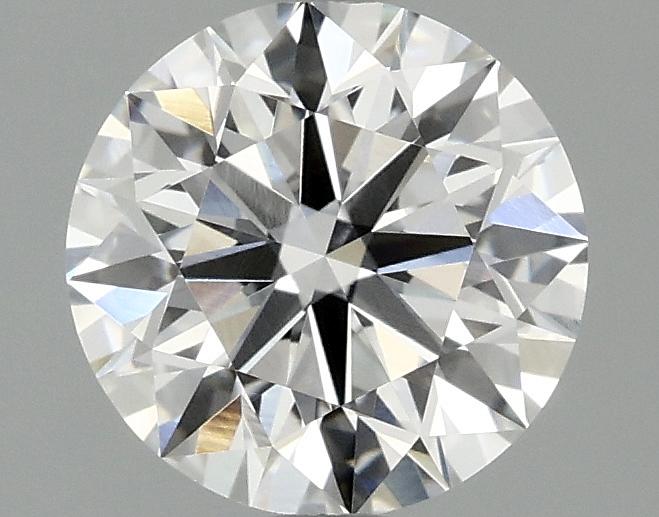 1.56 Carat Round Shaped Ideal Cut VVS2 IGI Certified Lab Grown Diamond