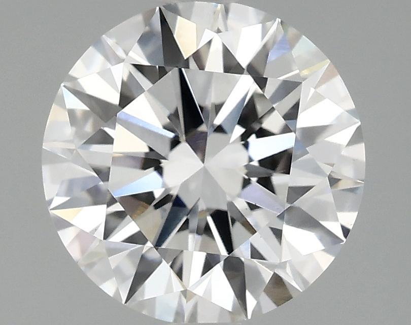 1.56 Carat Round Shaped Excellent Cut VS2 IGI Certified Lab Grown Diamond