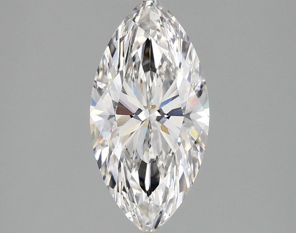 1.45 Carat Marquise Shaped Ideal Cut VS1 IGI Certified Lab Grown Diamond