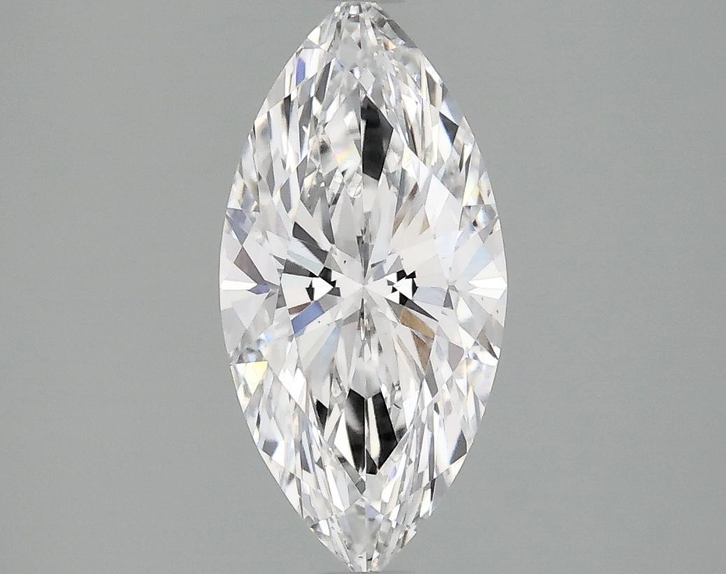 1.51 Carat Marquise Shaped Excellent Cut VS2 IGI Certified Lab Grown Diamond