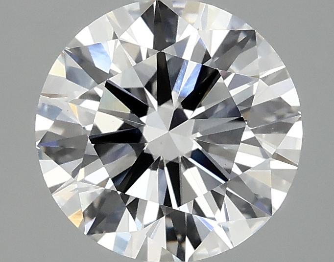 1.91 Carat Round Shaped Ideal Cut VS1 IGI Certified Lab Grown Diamond