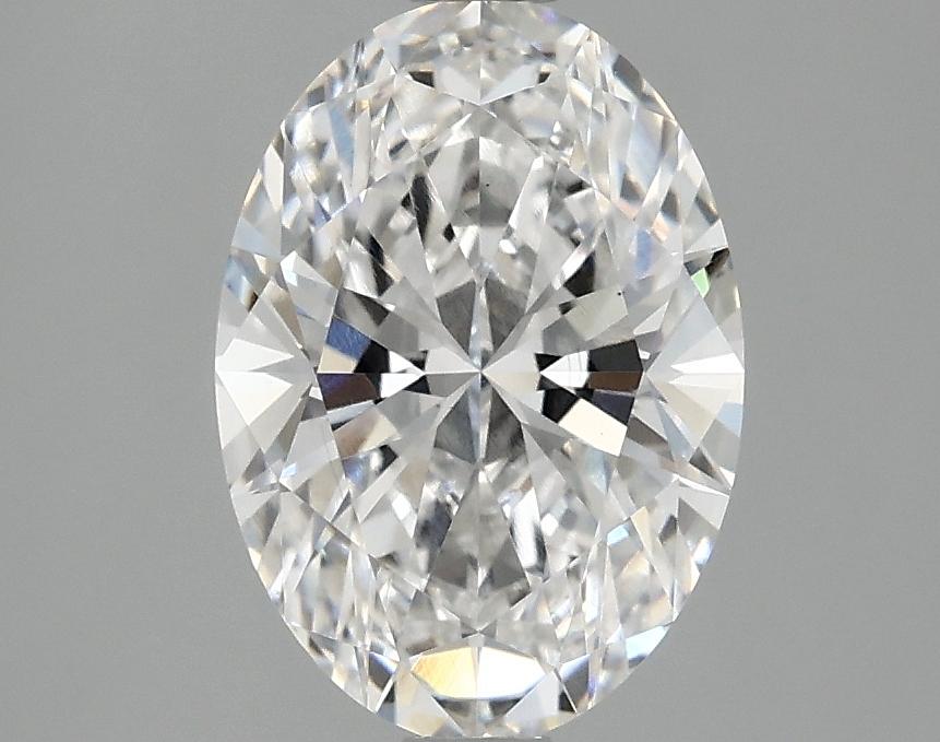 2.04 Carat Oval Shaped Ideal Cut VS1 IGI Certified Lab Grown Diamond