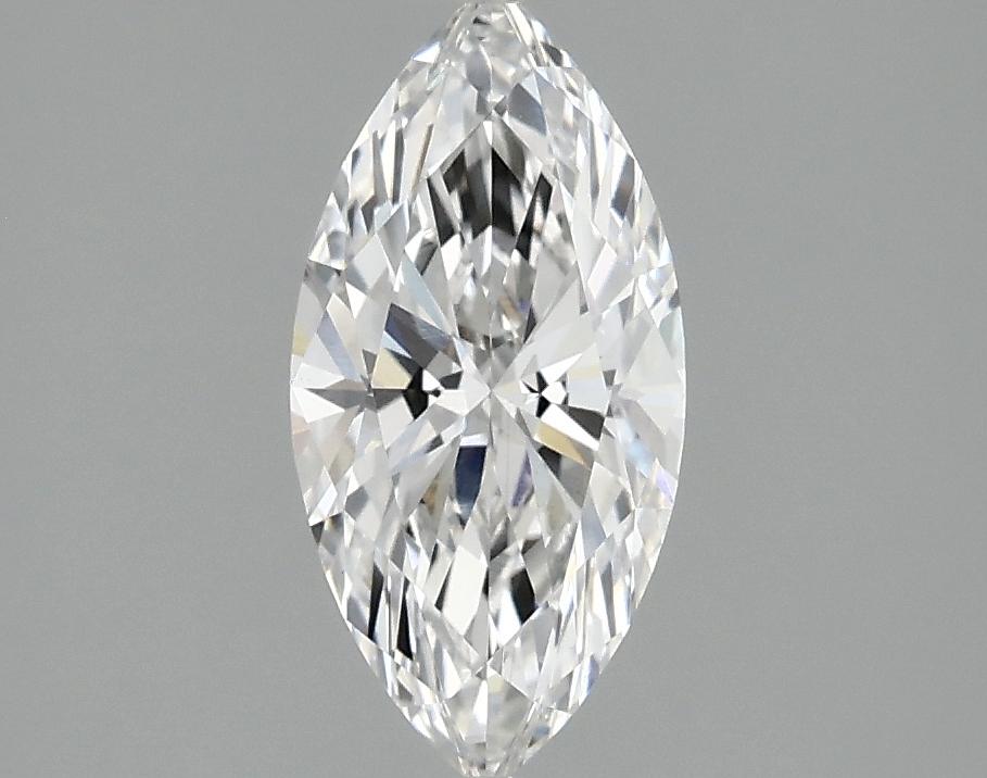 1.02 Carat Marquise Shaped Ideal Cut VVS2 IGI Certified Lab Grown Diamond