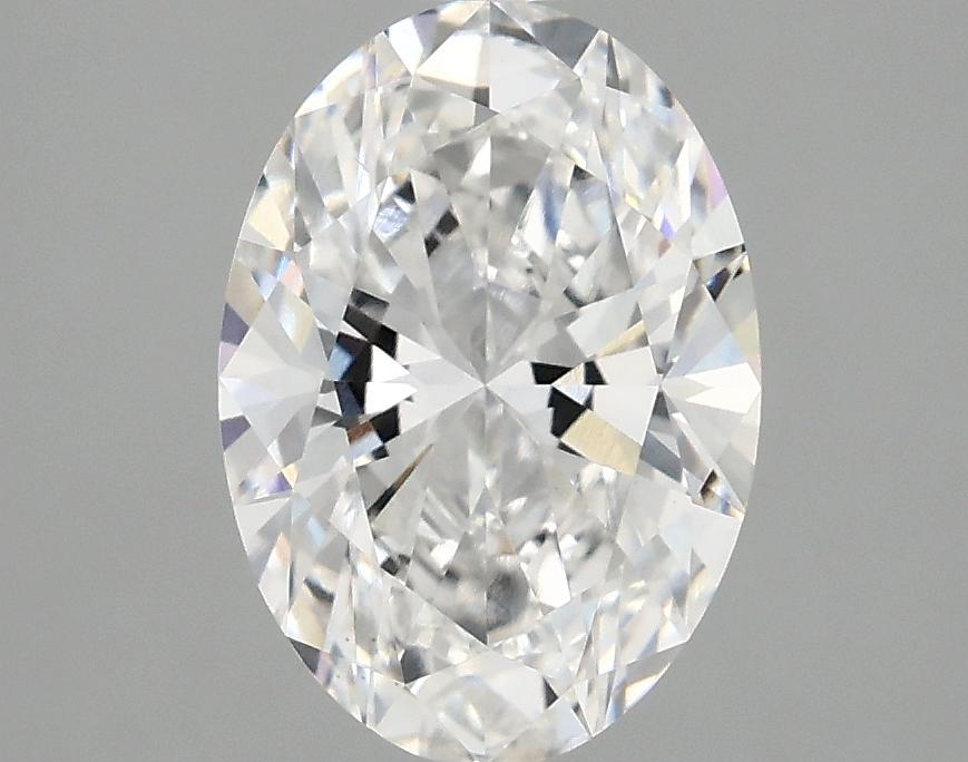 2.06 Carat Oval Shaped Ideal Cut VS1 IGI Certified Lab Grown Diamond