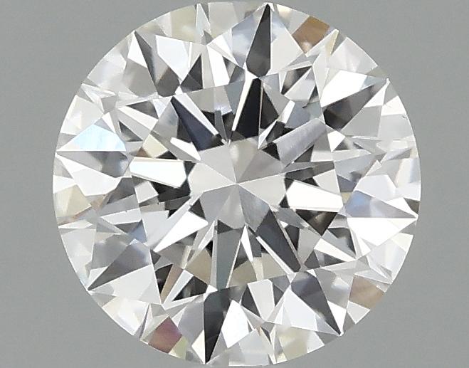 1.5 Carat Round Shaped Ideal Cut VS1 IGI Certified Lab Grown Diamond