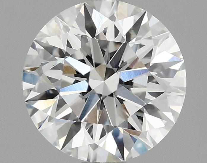 1.54 Carat Round Shaped Excellent Cut VS1 IGI Certified Lab Grown Diamond