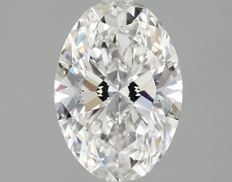 1.55 Carat Oval Shaped Ideal Cut VS1 IGI Certified Lab Grown Diamond