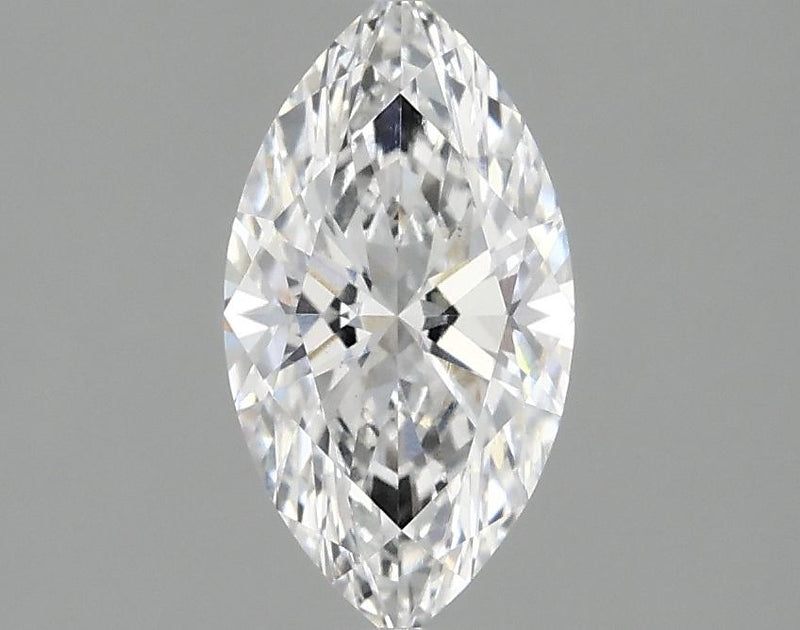 1.03 Carat Marquise Shaped Excellent Cut VS1 IGI Certified Lab Grown Diamond