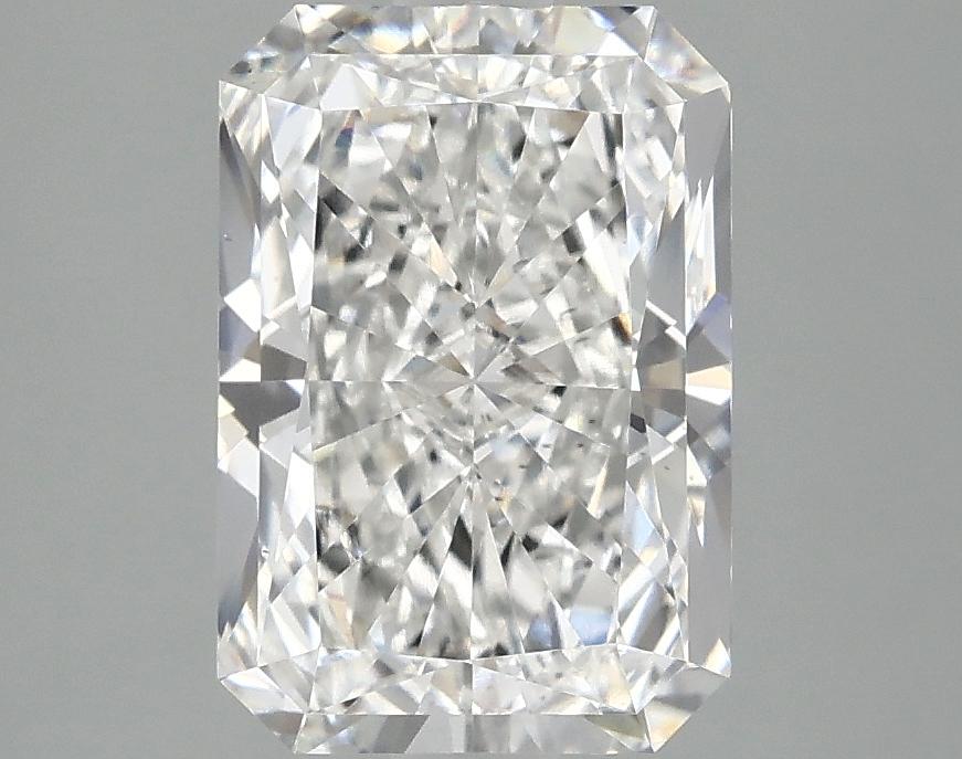 2.81 Carat Radiant Shaped Ideal Cut VS2 IGI Certified Lab Grown Diamond