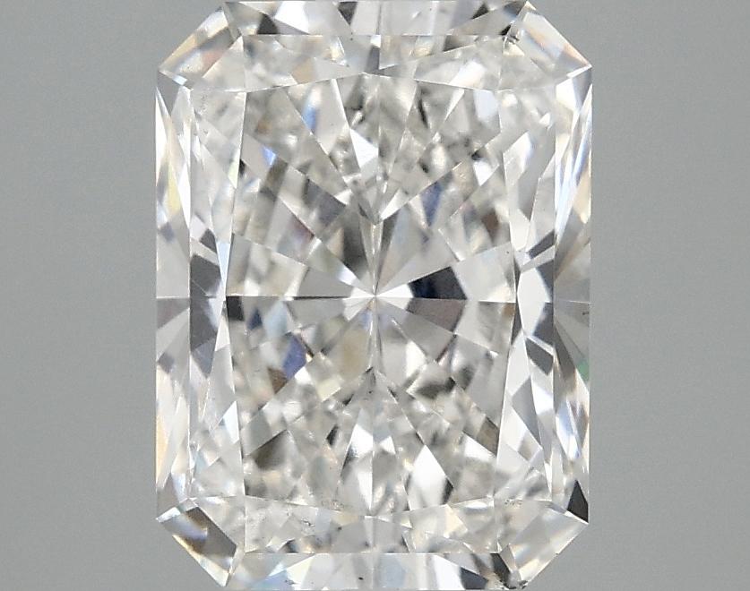 2.97 Carat Radiant Shaped Excellent Cut VS2 IGI Certified Lab Grown Diamond