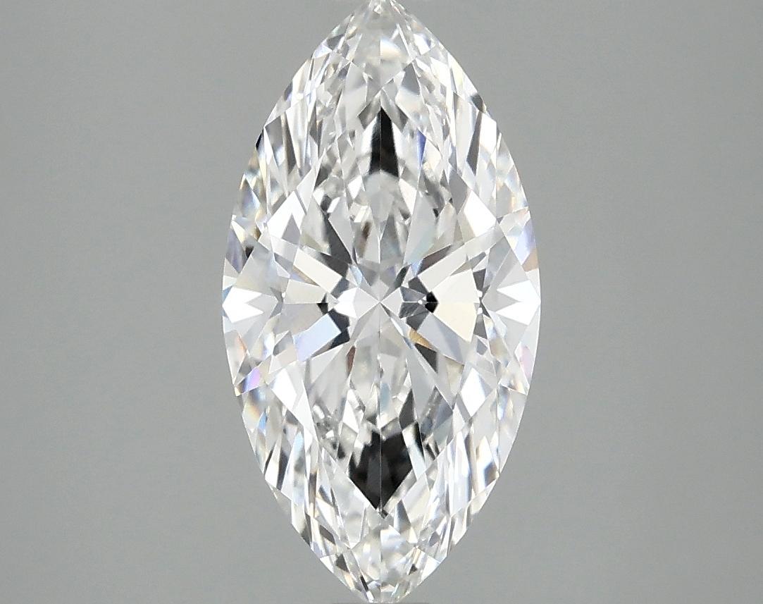 2.09 Carat Marquise Shaped Ideal Cut VS1 IGI Certified Lab Grown Diamond