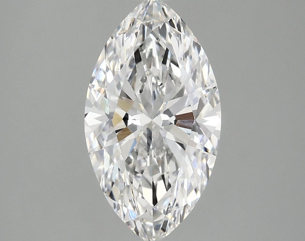 2.01 Carat Marquise Shaped Excellent Cut VS1 IGI Certified Lab Grown Diamond