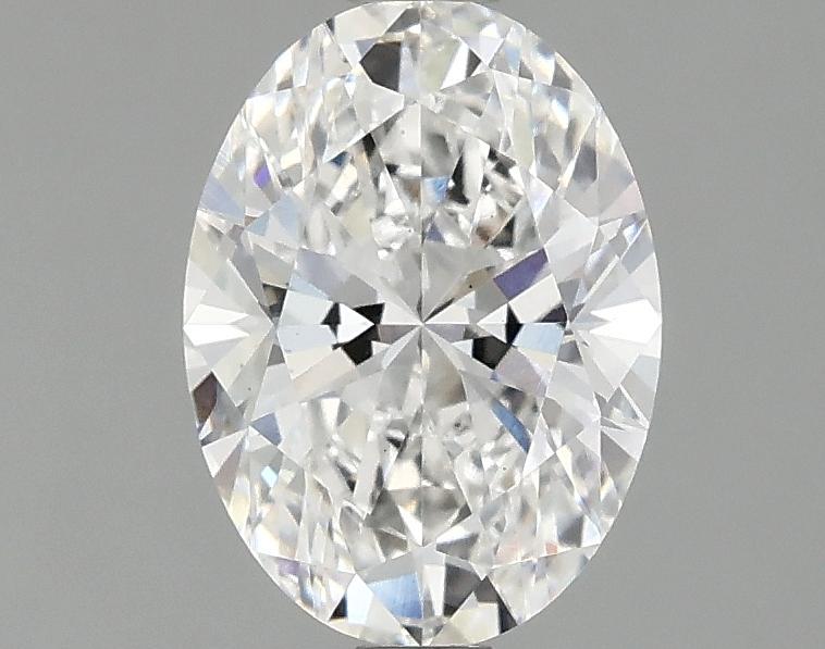 1.52 Carat Oval Shaped Excellent Cut VS1 IGI Certified Lab Grown Diamond