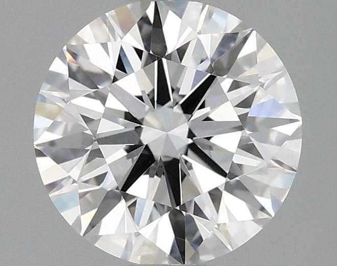 1.81 Carat Round Shaped Ideal Cut VS1 IGI Certified Lab Grown Diamond