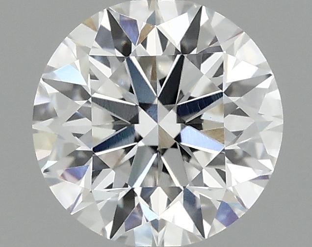 1.53 Carat Round Shaped Excellent Cut VVS2 IGI Certified Lab Grown Diamond