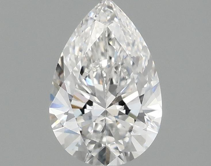1.1 Carat Pear Shaped Excellent Cut VVS2 IGI Certified Lab Grown Diamond