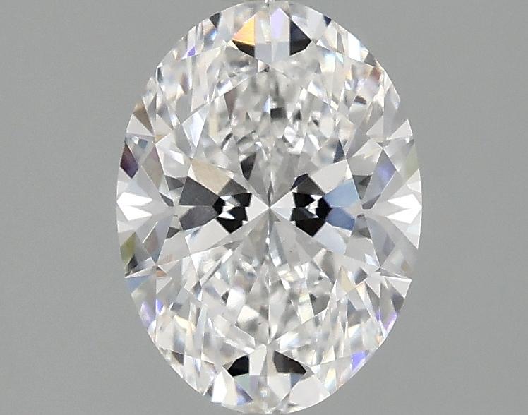 1.45 Carat Oval Shaped Excellent Cut VS1 IGI Certified Lab Grown Diamond