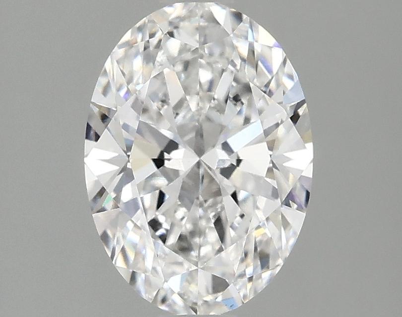 1.57 Carat Oval Shaped Ideal Cut VS1 IGI Certified Lab Grown Diamond
