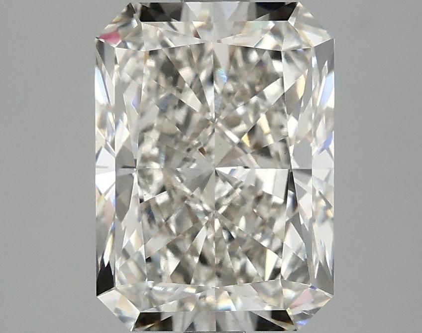 3.04 Carat Radiant Shaped Excellent Cut VS2 IGI Certified Lab Grown Diamond