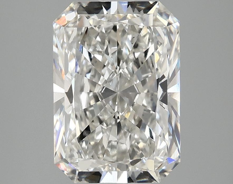 3.07 Carat Radiant Shaped Ideal Cut VS1 IGI Certified Lab Grown Diamond