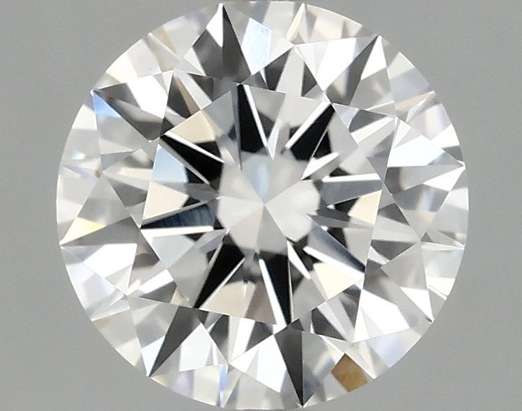 1.52 Carat Round Shaped Ideal Cut VS1 IGI Certified Lab Grown Diamond