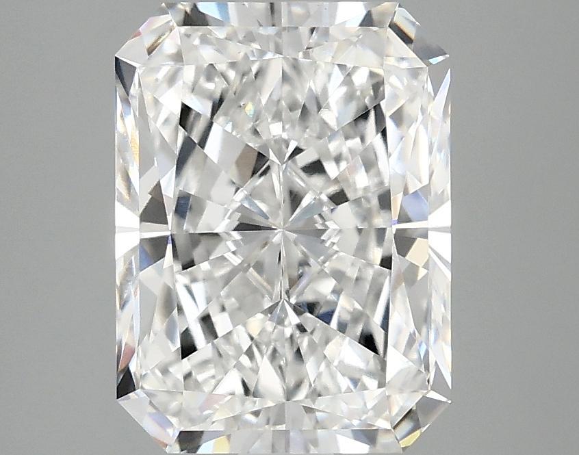 3.05 Carat Radiant Shaped Excellent Cut VS1 IGI Certified Lab Grown Diamond