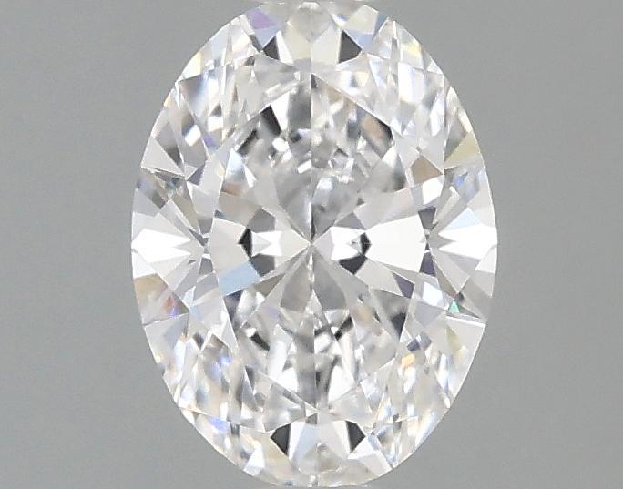 1.03 Carat Oval Shaped Excellent Cut VVS2 IGI Certified Lab Grown Diamond