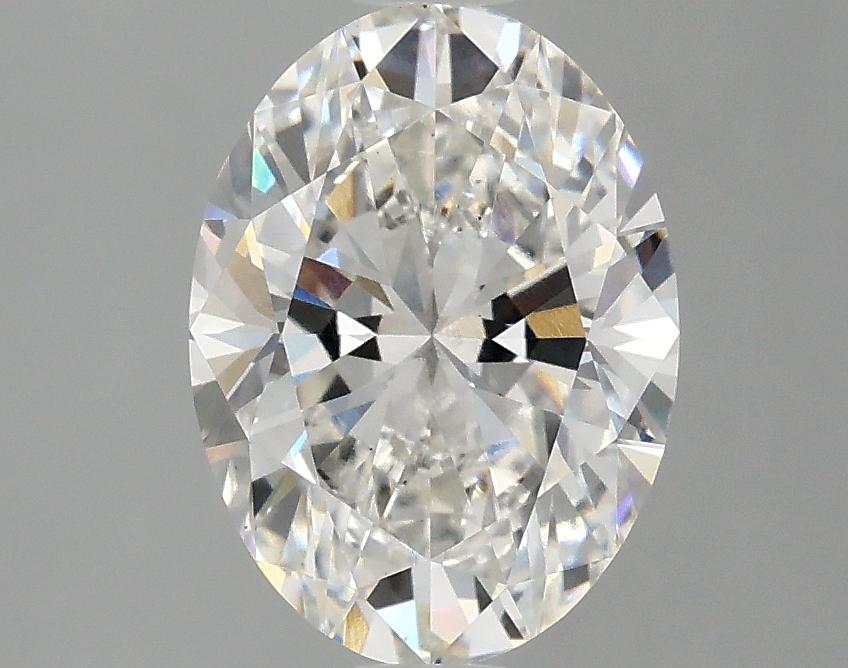 2.02 Carat Oval Shaped Excellent Cut VS2 IGI Certified Lab Grown Diamond