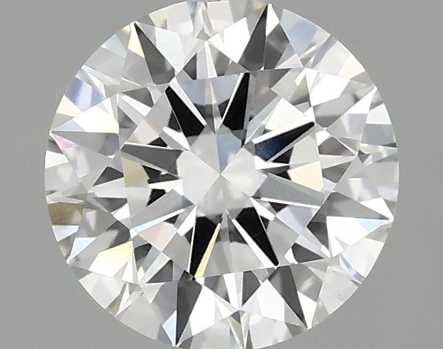 1.52 Carat Round Shaped Ideal Cut VS1 IGI Certified Lab Grown Diamond