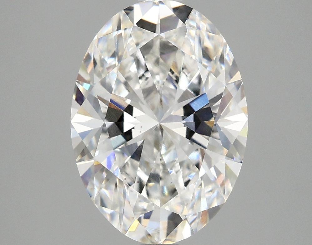 3.06 Carat Oval Shaped Ideal Cut VS1 IGI Certified Lab Grown Diamond