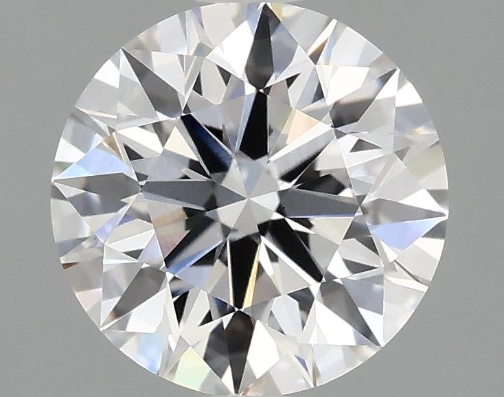 1.48 Carat Round Shaped Excellent Cut VS1 IGI Certified Lab Grown Diamond