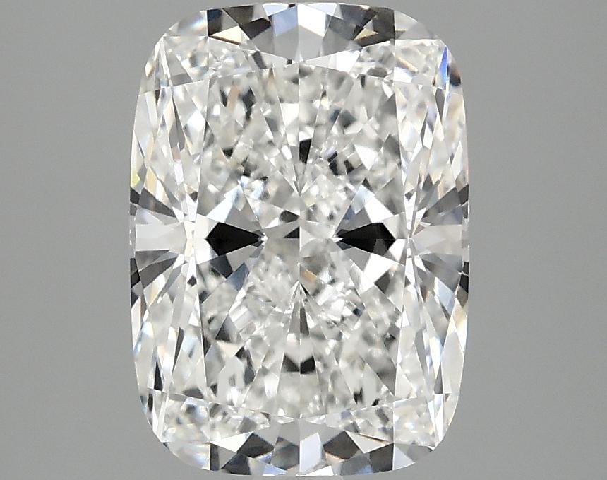 2.53 Carat Cushion Shaped Excellent Cut VVS2 IGI Certified Lab Grown Diamond